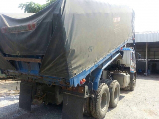 Hino Mega 220 Hp ติดแก๊ส Hino Mega 220 Hp ติดแก๊ส