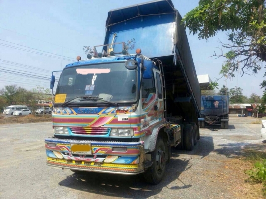 Hino Mega 220 Hp ติดแก๊ส Hino Mega 220 Hp ติดแก๊ส