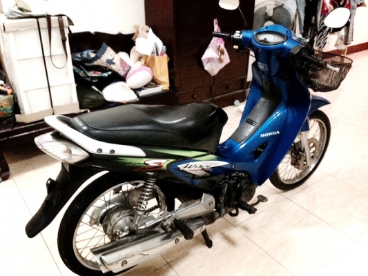 Honda Wave125 s สภาพสวยเดิมๆ เครื่องเดิมกริ๊บๆ ทะเบียนพร้อมโอน Honda Wave125 s สภาพสวยเดิมๆ เครื่องเดิมกริ๊บๆ ทะเบียนพร้อมโอน