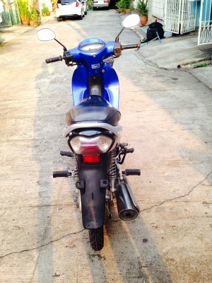 Honda Wave125 s สภาพสวยเดิมๆ เครื่องเดิมกริ๊บๆ ทะเบียนพร้อมโอน Honda Wave125 s สภาพสวยเดิมๆ เครื่องเดิมกริ๊บๆ ทะเบียนพร้อมโอน