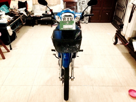 Honda Wave125 s สภาพสวยเดิมๆ เครื่องเดิมกริ๊บๆ ทะเบียนพร้อมโอน