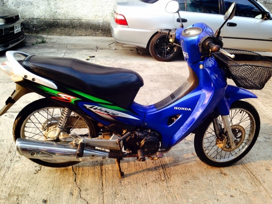 Honda Wave125 s สภาพสวยเดิมๆ เครื่องเดิมกริ๊บๆ ทะเบียนพร้อมโอน Honda Wave125 s สภาพสวยเดิมๆ เครื่องเดิมกริ๊บๆ ทะเบียนพร้อมโอน