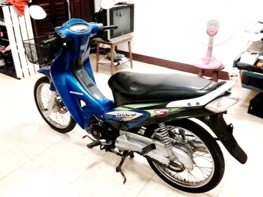 Honda Wave125 s สภาพสวยเดิมๆ เครื่องเดิมกริ๊บๆ ทะเบียนพร้อมโอน Honda Wave125 s สภาพสวยเดิมๆ เครื่องเดิมกริ๊บๆ ทะเบียนพร้อมโอน