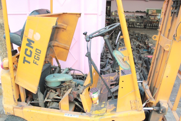 รถยก มือสอง สภาพดี ใช้งานได้ทันที ราคาถูก