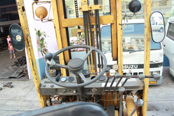 รถหนีบ มือสอง นำเข้า สภาพดี ใช้ได้ทันที