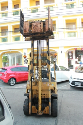 รถหนีบ มือสอง นำเข้า สภาพดี ใช้ได้ทันที