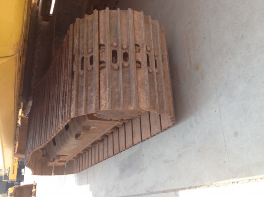 ขายด่วน...KOMATSU PC160LC-8 พร้อมใช้งานค่ะ