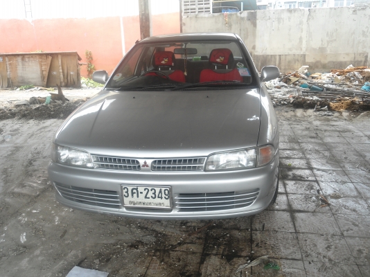 ขายรถยนต์MITSUBISHI อีคา ปี95 ติดแก๊สLPG พร้อมใช้