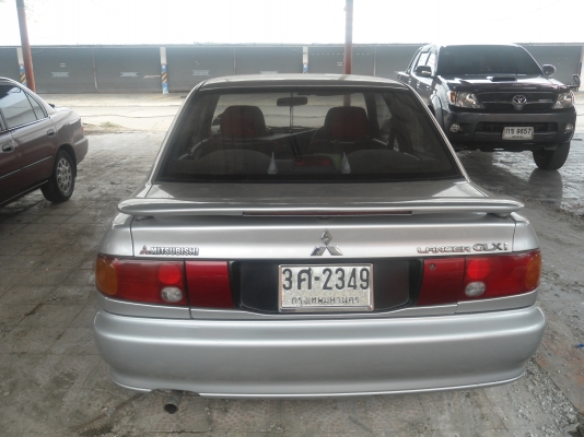 ขายรถยนต์MITSUBISHI อีคา ปี95 ติดแก๊สLPG พร้อมใช้