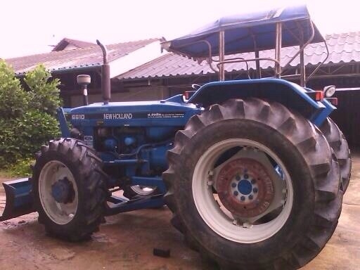 รถไถฟอร์ด