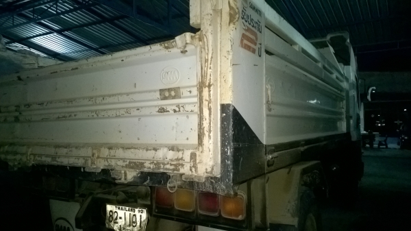 (ขายรวมดาวน์รวมผ่อน)ISUZU MP1FTR34J9T 6ดั้ม240แรง ไมล์63455กม.รถสวยมาก...