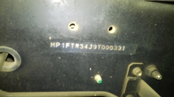 (ขายรวมดาวน์รวมผ่อน)ISUZU MP1FTR34J9T 6ดั้ม240แรง ไมล์63455กม.รถสวยมาก...