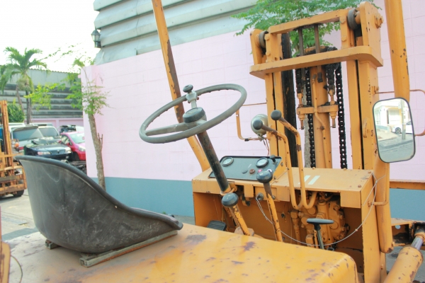 รถยก มือสอง สภาพดี ใช้งานได้ทันที ราคาถูก