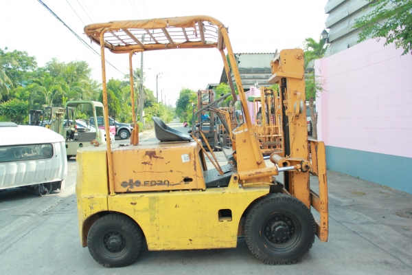 รถยก มือสอง สภาพดี ใช้งานได้ทันที ราคาถูก