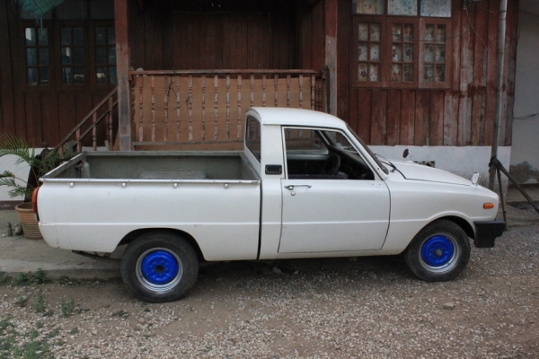 ขายmazda1000 เครื่องดี 4ขอ ทะเบียนโอน