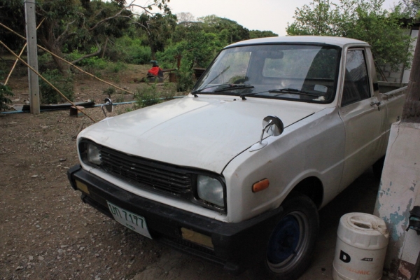 ขายmazda1000 เครื่องดี 4ขอ ทะเบียนโอน
