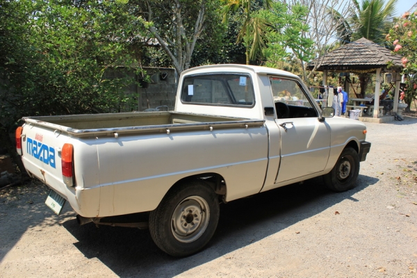 ขายmazda1000 เครื่องดี 4ขอ ทะเบียนโอน