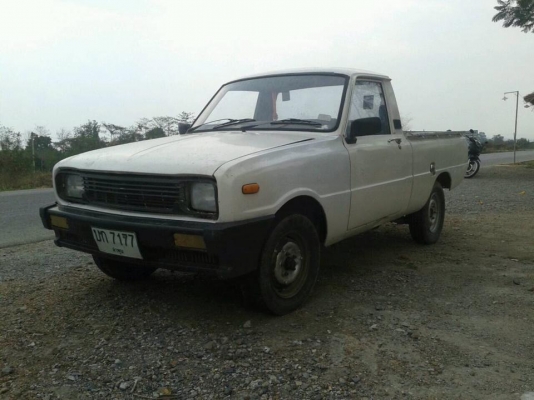 ขายmazda1000 เครื่องดี 4ขอ ทะเบียนโอน