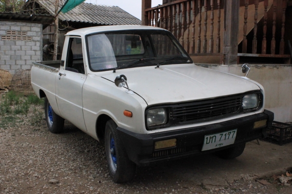 ขายmazda1000 เครื่องดี 4ขอ ทะเบียนโอน