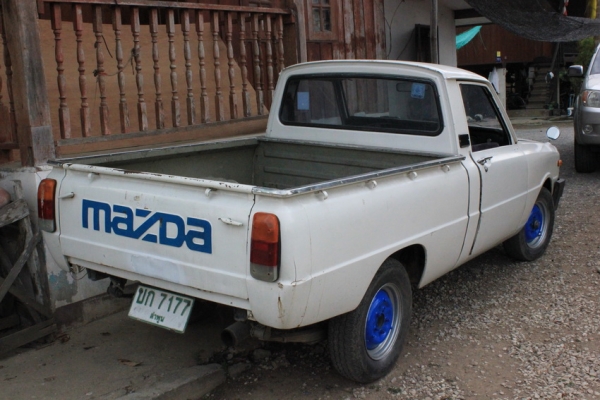 ขายmazda1000 เครื่องดี 4ขอ ทะเบียนโอน