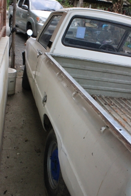 ขายmazda1000 เครื่องดี 4ขอ ทะเบียนโอน