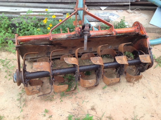 ขายโรตารี่ตีดินสำหรับรถเล็ก 18-24 แรง ถูกๆ