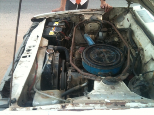 Datsun 120y Datsun 120y