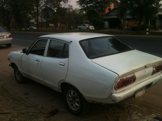 Datsun 120y Datsun 120y