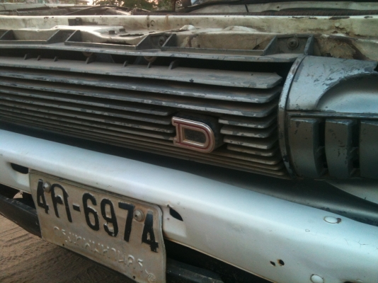 Datsun 120y Datsun 120y