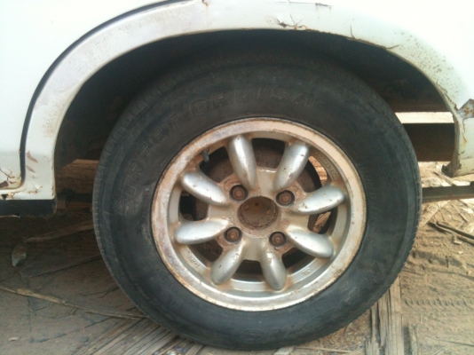 Datsun 120y Datsun 120y