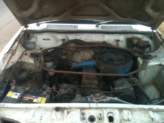 Datsun 120y Datsun 120y