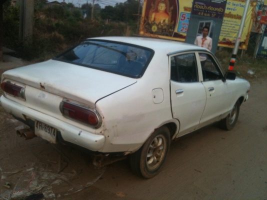 Datsun 120y Datsun 120y