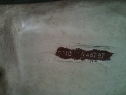 Datsun 120y Datsun 120y