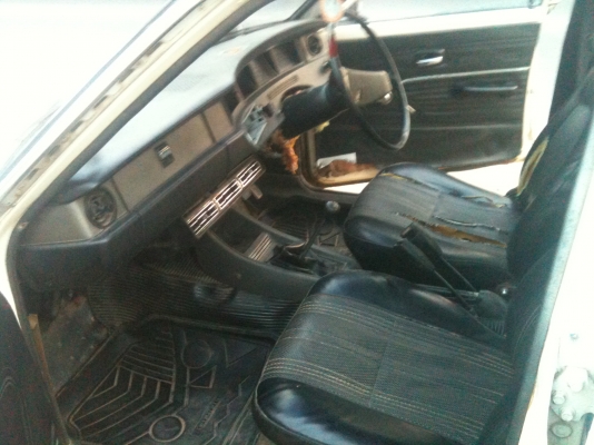 Datsun 120y Datsun 120y