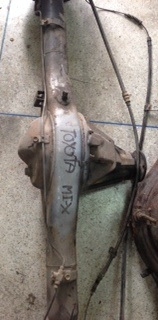 ขายเพลาท้าย Toyota Mighty-X  สภาพดี