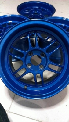 Rpf1 15&times;8 ออฟ35 เดิมๆทำสีอย่างเดียวไม่มีซ่อม สวยๆไม่มีรอยเบียด ชุดละ 8,500 บาท