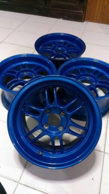 Rpf1 15&times;8 ออฟ35 เดิมๆทำสีอย่างเดียวไม่มีซ่อม สวยๆไม่มีรอยเบียด ชุดละ 8,500 บาท