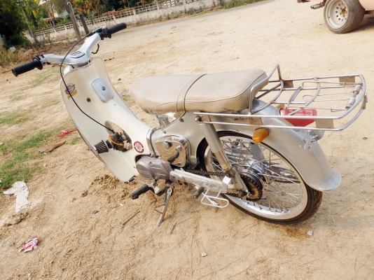 ขานc100 เครื่องดรีม ทะเบียน ชุบสวย