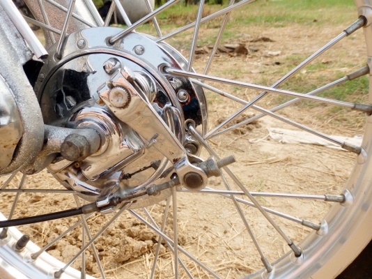 ขานc100 เครื่องดรีม ทะเบียน ชุบสวย