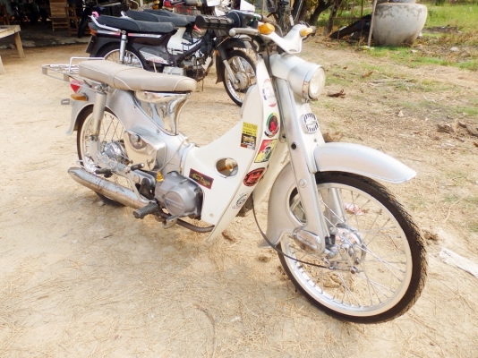 ขานc100 เครื่องดรีม ทะเบียน ชุบสวย