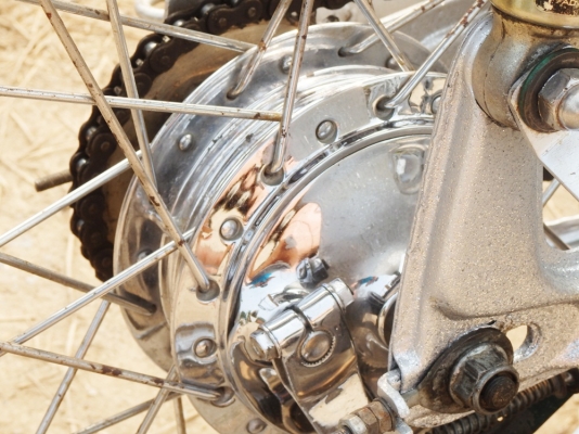 ขานc100 เครื่องดรีม ทะเบียน ชุบสวย