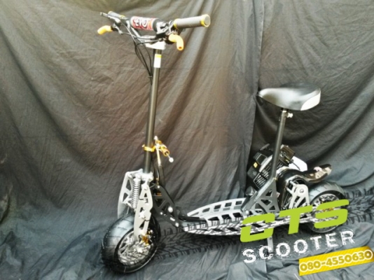 ขายบริการอะไหล่และรับแต่ง : สกู๊ตเตอร์ไฟฟ้า, สกู๊ตเตอร์น้ำมัน, EVO2X, Goped