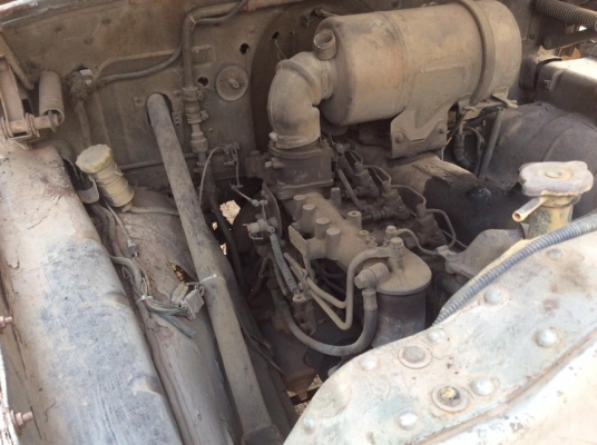 ขายสิบล้อหน้ายาว Isuzu ขายแล้ว  / กระบะพื้นเรียบ Fuso 6X2.5 เมตร