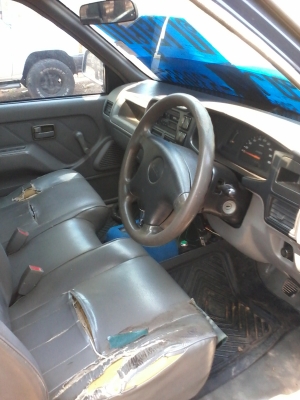 มาก่อนได้ก่อน DRAGON EYE 2001ไม่เคยทำสี แก๊สLPG ราคา85000 มาก่อนได้ก่อน DRAGON EYE 2001ไม่เคยทำสี แก๊สLPG ราคา85000