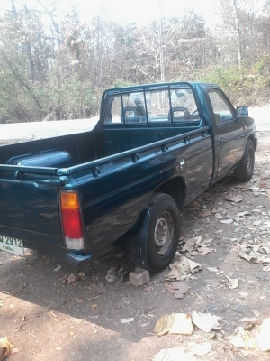 BIG-M2.5ฝาแดง หัวเดียว 87000 ปี96