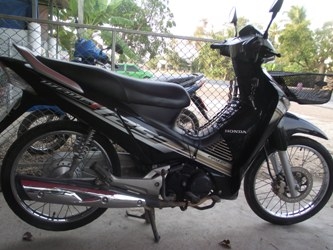 //// เวฟ125iขายกันถูกๆๆ ////