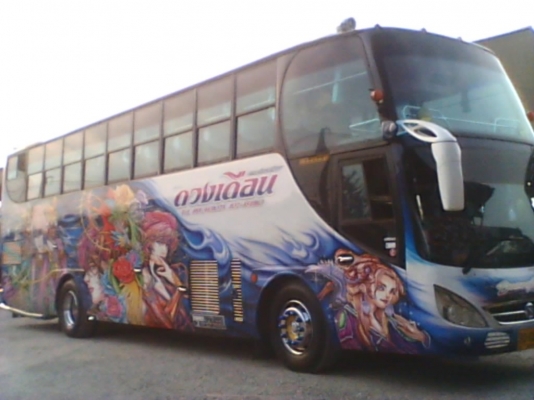 ขายรถบัส คัสซีเบนซ์(ห้างทั้งชุด) 210 มีแสงยูร