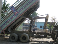 ขาย Isuzu 10 ล้อ 2 เพลา ดั้มพ์ เครื่อง 6SD1 240 แรง เทอร์โบ โทร 088-4501277 โทรได้ตลอด 24 ชม.