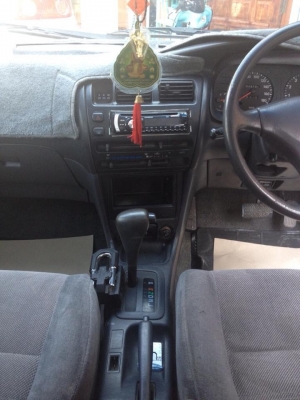 ขาย AE101 เกียร์ออโต้ เครื่อง 1600 4A-FE ราคาไม่ถึงแสน ด่วน