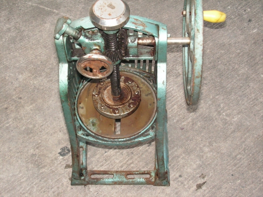 เครื่องปั่นน้ำแข็งใส